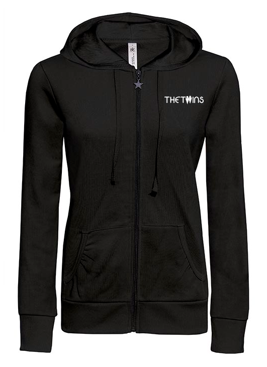 The Twins Kapuzenjacke für Damen