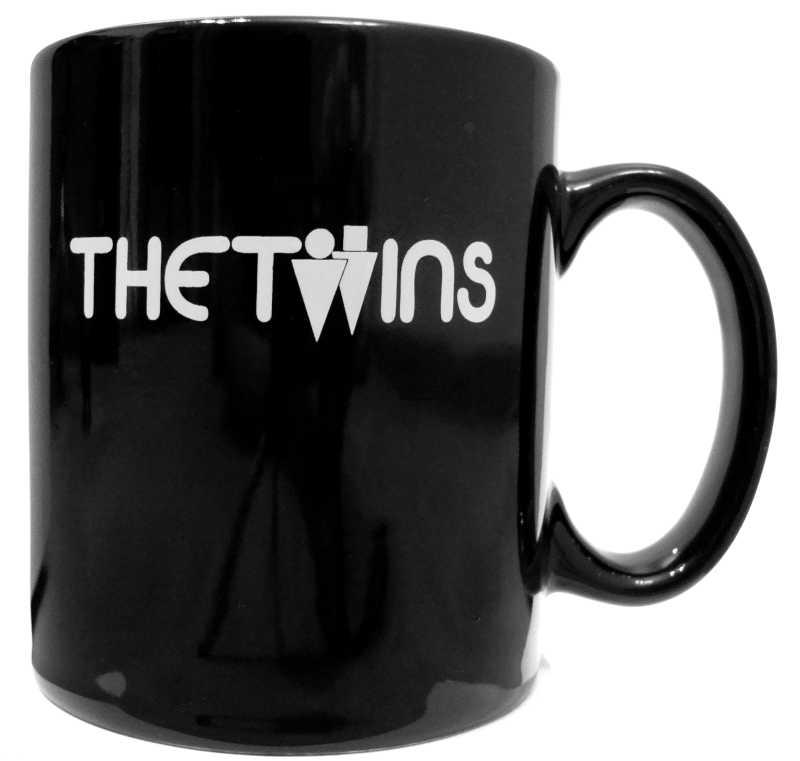 The Twins Tasse