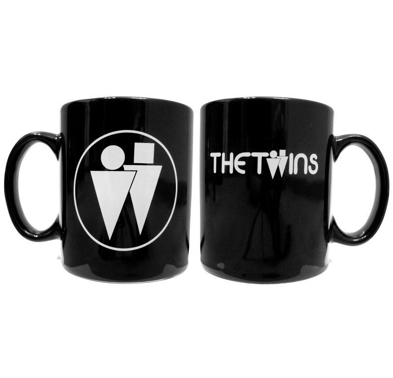 The Twins Tasse