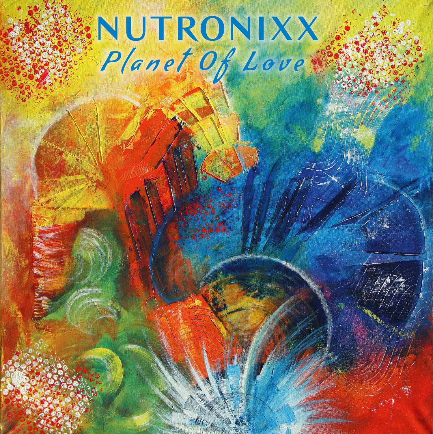 Nutronixx (LP) Planet Of Love