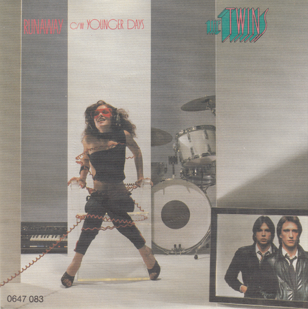 The Twins (7" Single) Runaway