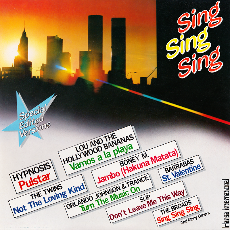 Sing Sing Sing