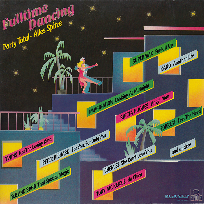 Fulltime Dancing