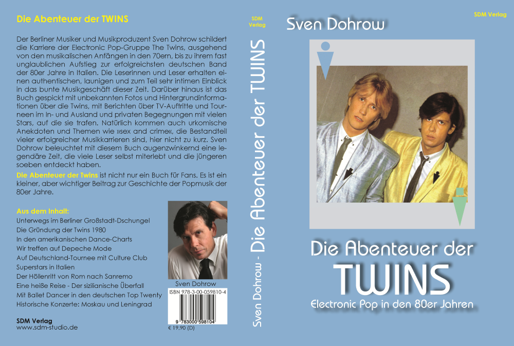 The Twins (Boxset) Living For The Future