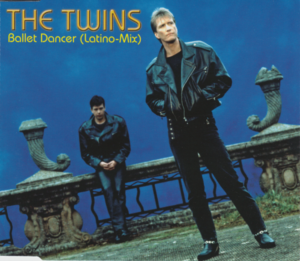 The Twins (CD Single) Ballet Dancer - Latino Mix