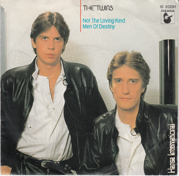 The Twins (7" Single) Not The Loving Kind