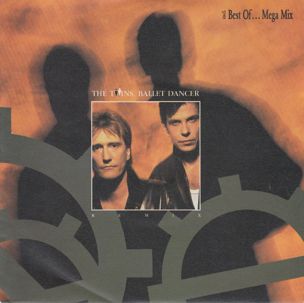 The Twins (7" Single) Ballet Dancer - Remix