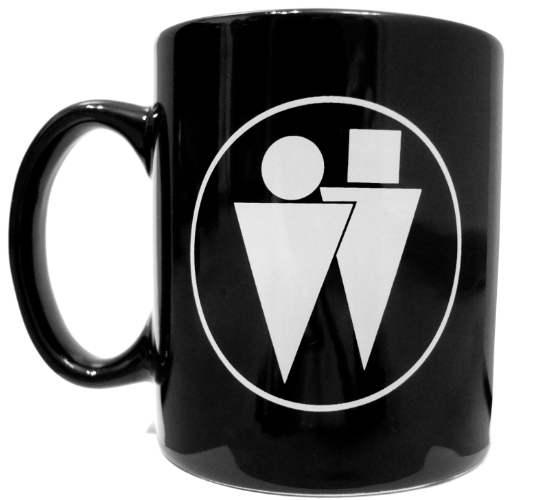 The Twins Tasse