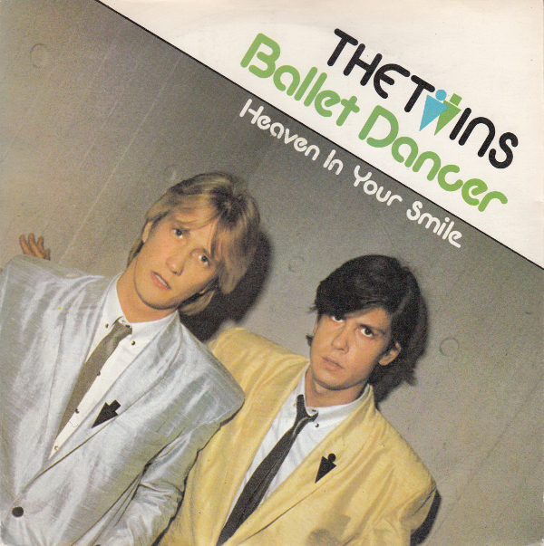 The Twins (7" Single) Ballet Dancer