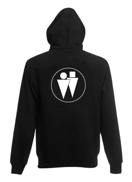 The Twins Kapuzenjacke für Damen und Herren