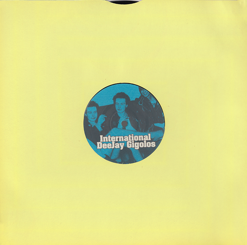 The Twins (12" Maxi Single) Face To Face - Heart To Heart - Italo Disco Mix