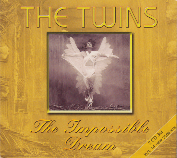 The Impossible Dream (Doppel CD - Download Version)