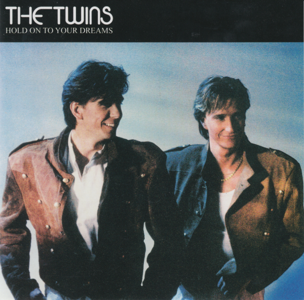 The Twins (CD) Hold On To Your Dreams