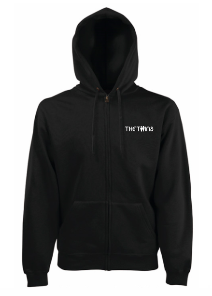 The Twins Kapuzenjacke für Damen und Herren