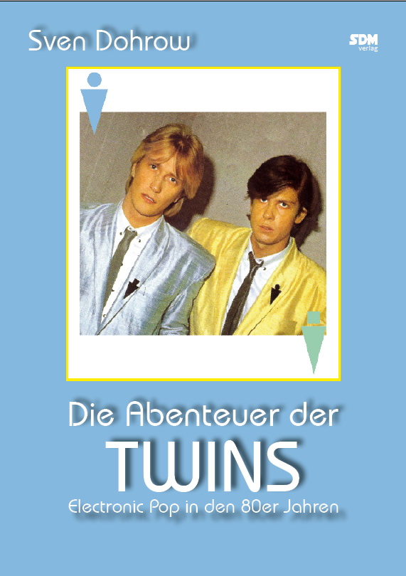 Buch: Die Abenteuer der Twins
