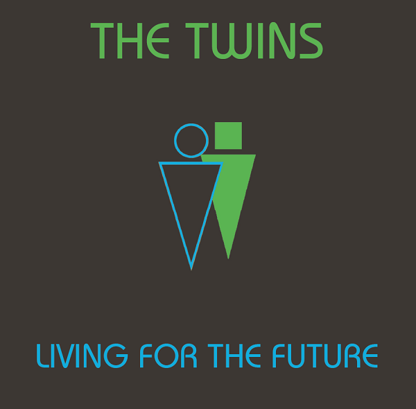 The Twins (CD) Living For The Future