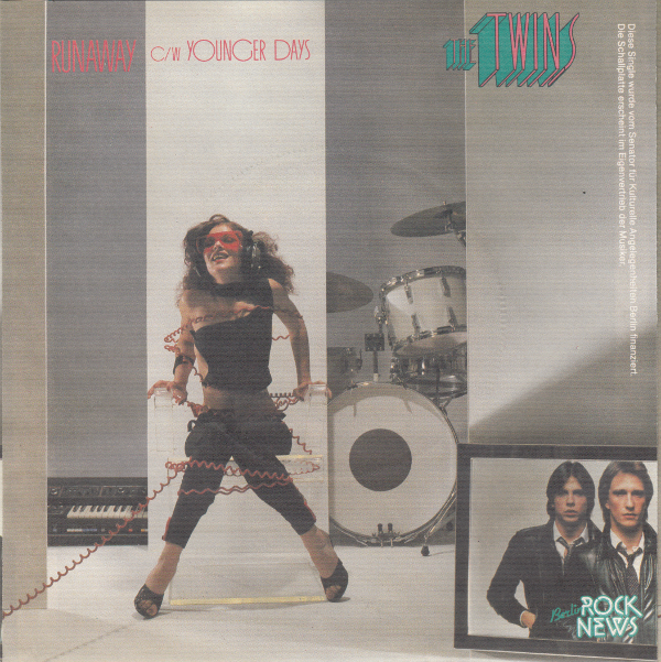 The Twins (7" Single) Runaway