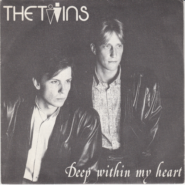 The Twins (7" Single) Deep Within My Heart