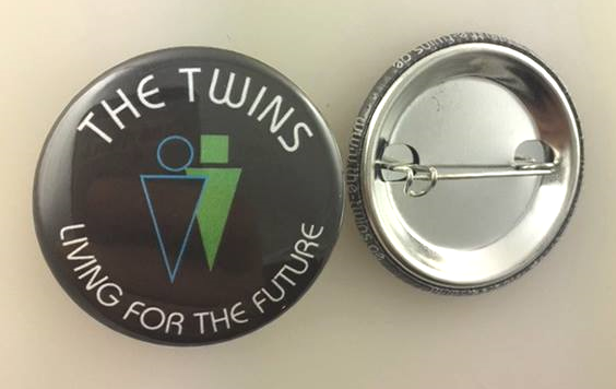 The Twins (Boxset) Living For The Future